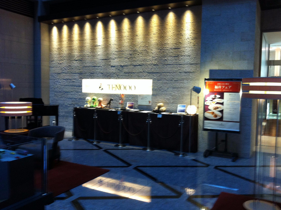 TENQOO（ホテルメトロポリタン丸の内）