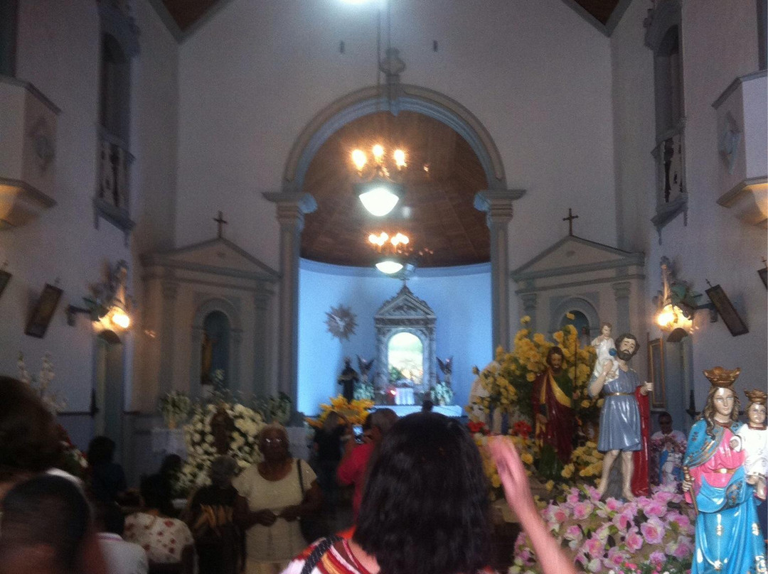 Sao Benedito Church-Sao Roque必去景点