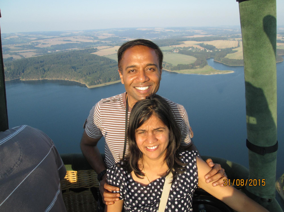 Bohemia Balón s.r.o.-布拉格必去景点