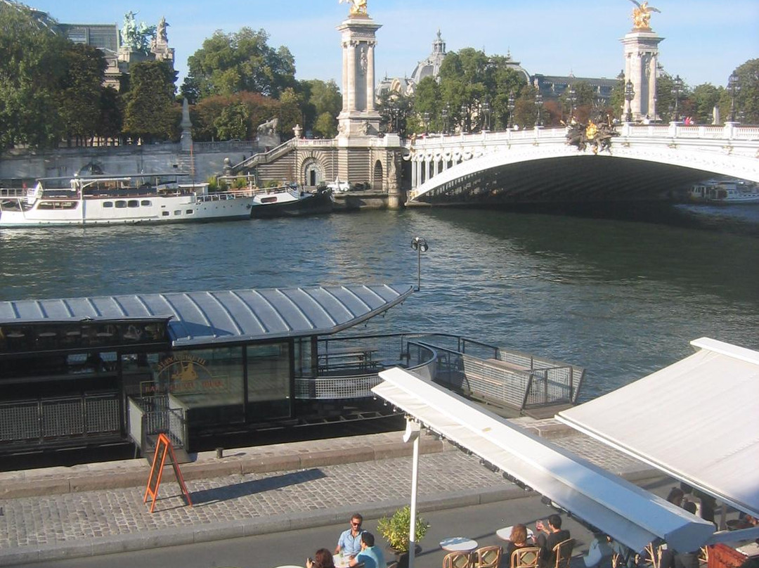 Les Berges de Seine景点图片