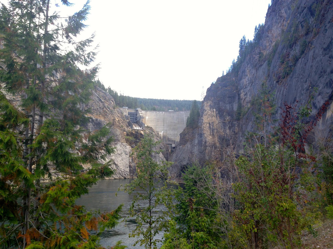 Boundary Project-Metaline必去景点
