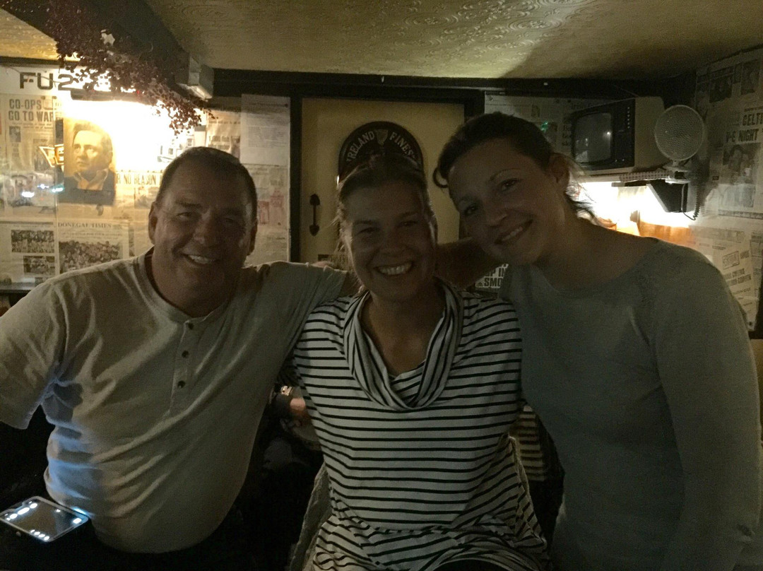 The Forge-多尼戈尔城镇必去景点