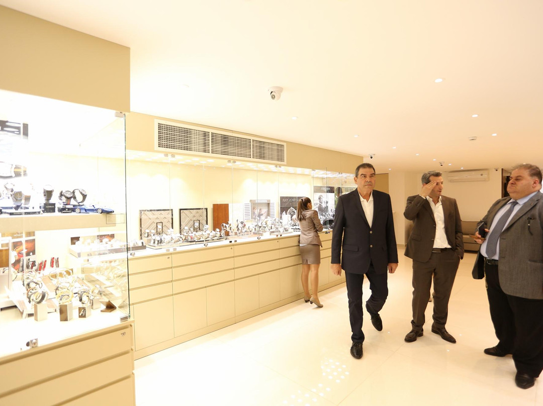 Antoine Saliba World of Jewelry-朱拜勒必去景点
