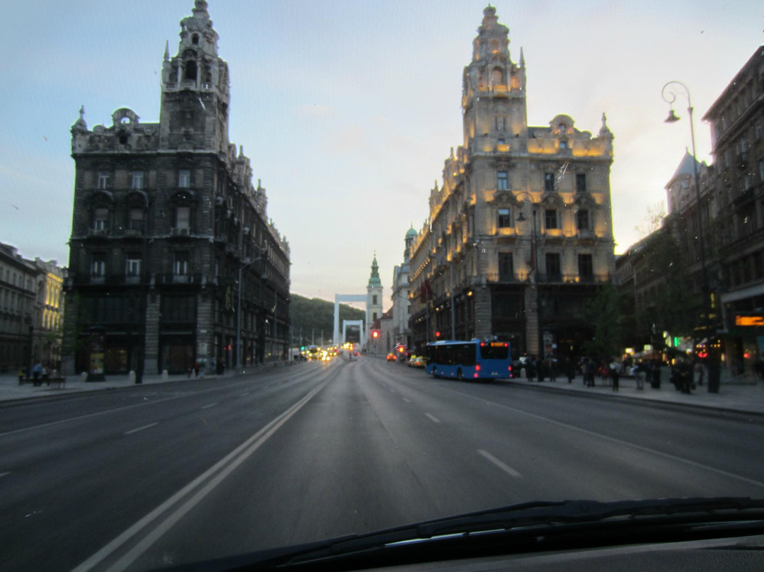 Budapest Travelmate-布达佩斯必去景点