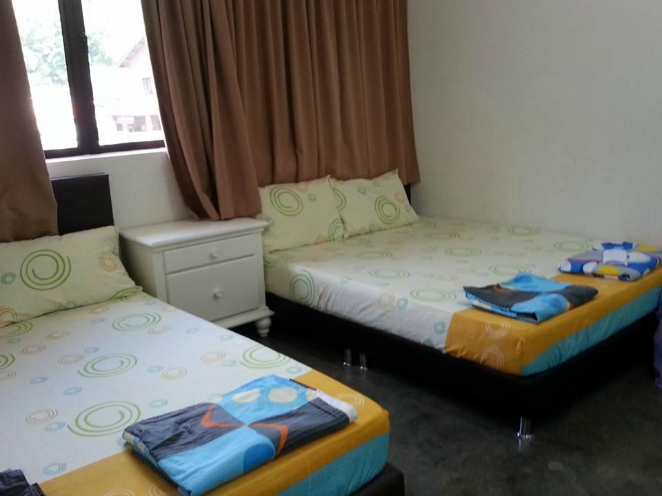 双溪林明怡泰咖啡厅旅馆