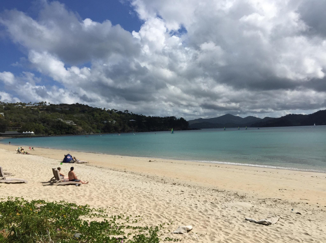 猫眼海滩-汉密尔顿岛必去景点