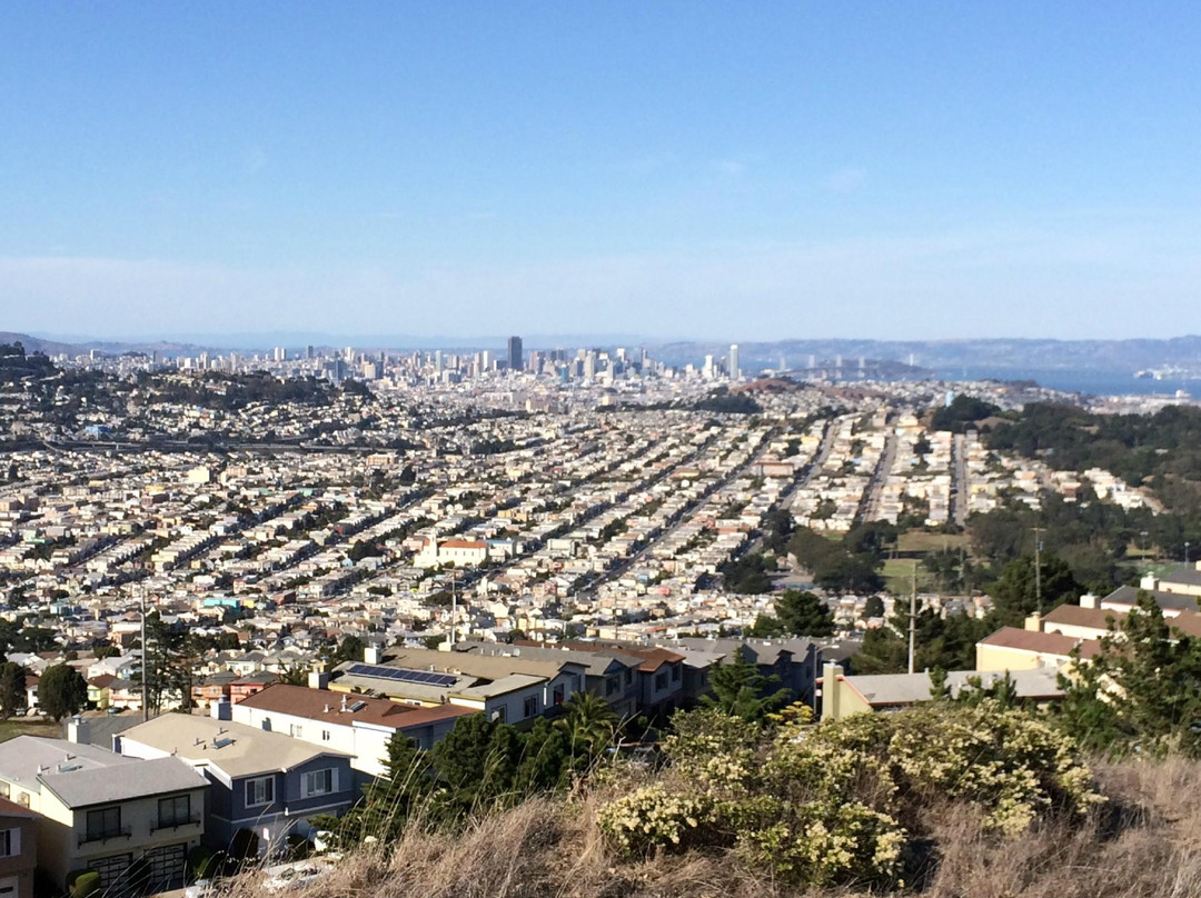 San Bruno Mountain-圣布鲁诺必去景点