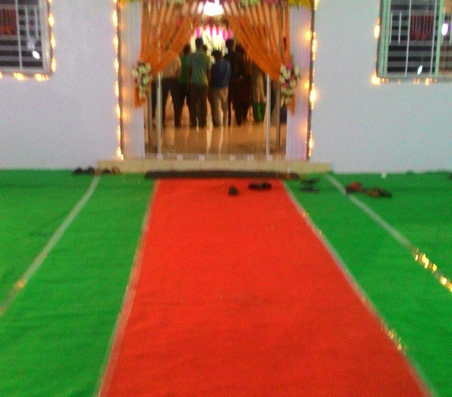 ISKCON Raipur, Sri Sri Radha Rasbihari Temple景点图片