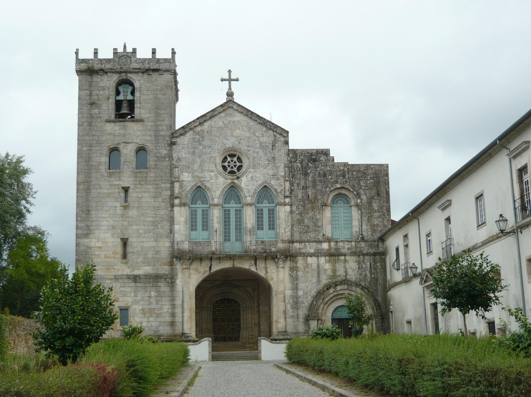 Convento de São Salvador de Vilar de Frades景点图片