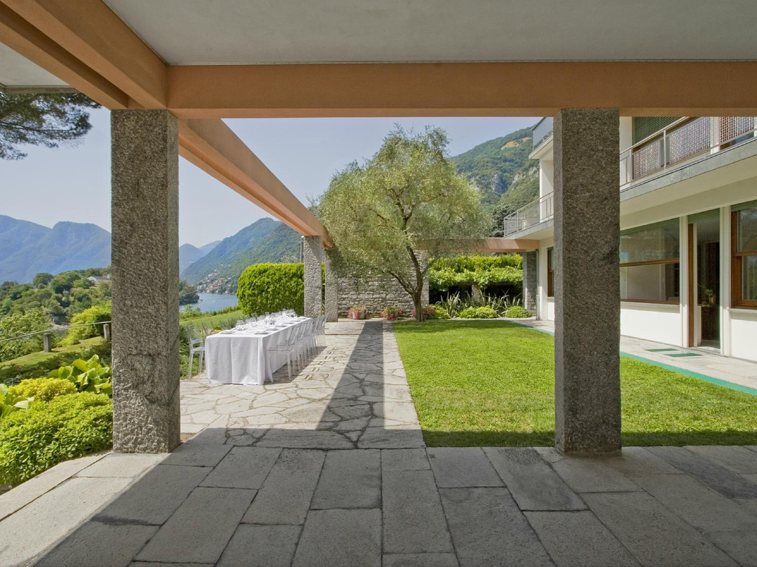 Villa Leoni-Ossuccio必去景点