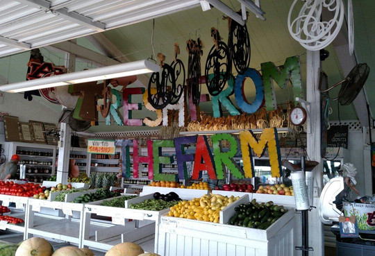 Durbin Farms Market-Clanton必去景点