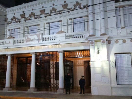 Teatro Roma-Avellaneda必去景点