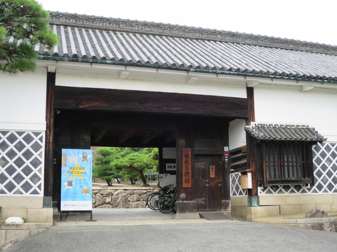 Hayashibara Museum of Art景点图片