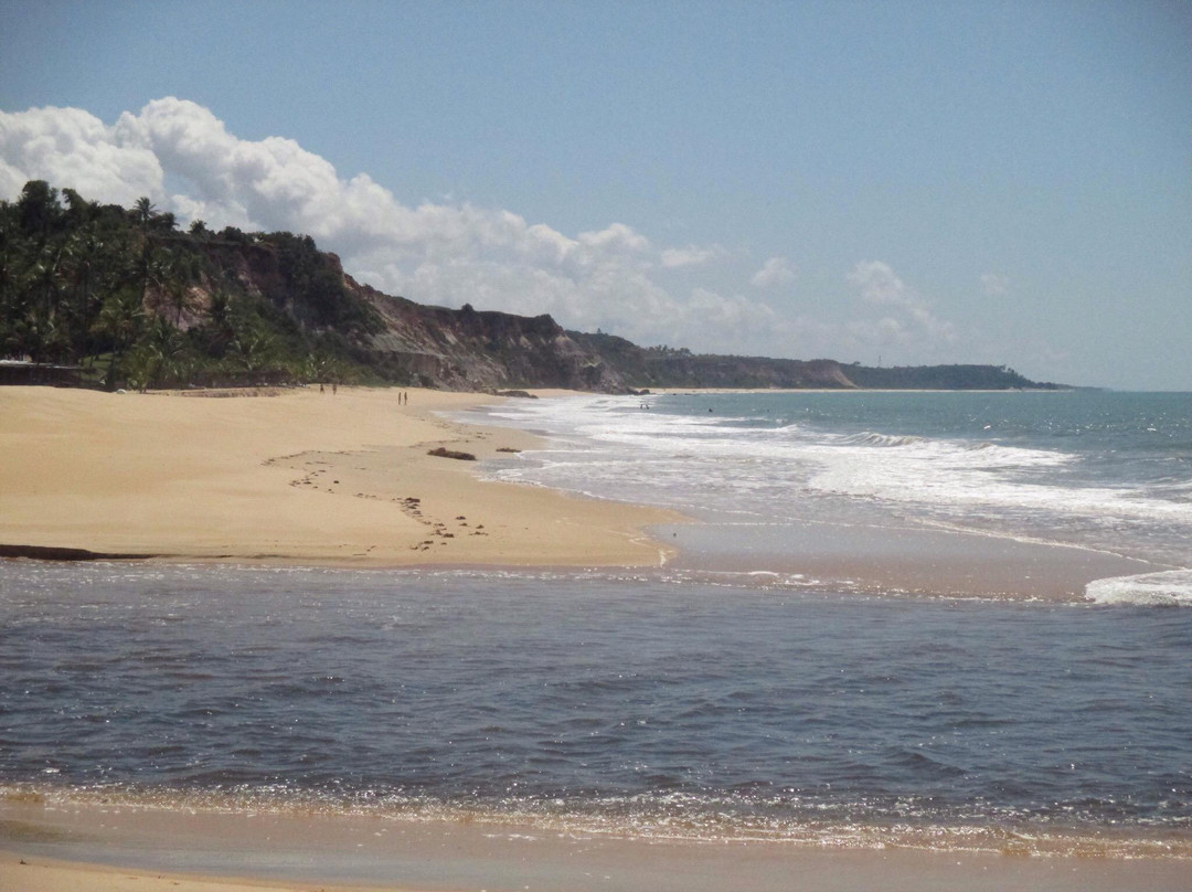Rio da Barra Beach-Arraial d'Ajuda必去景点