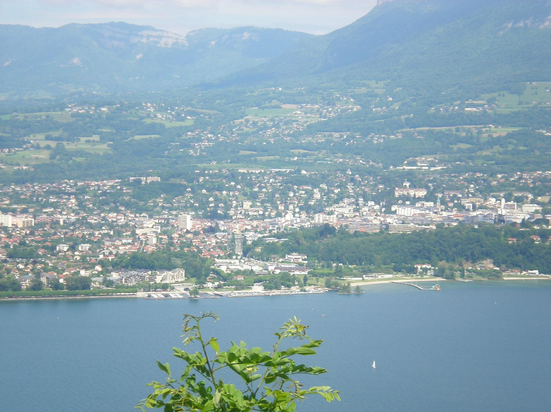 Plage Municipale du Bourget du Lac景点图片