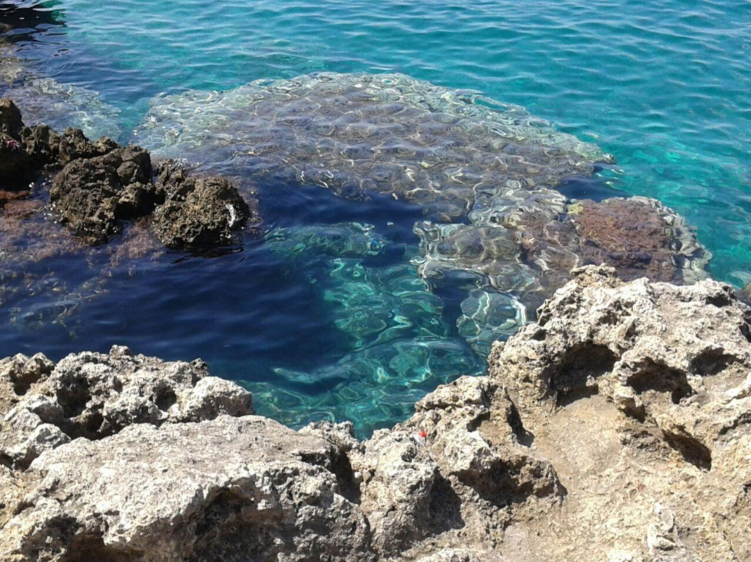 Spiaggia Cittadina a Santa Maria al Bagno-Santa Maria al Bagno必去景点