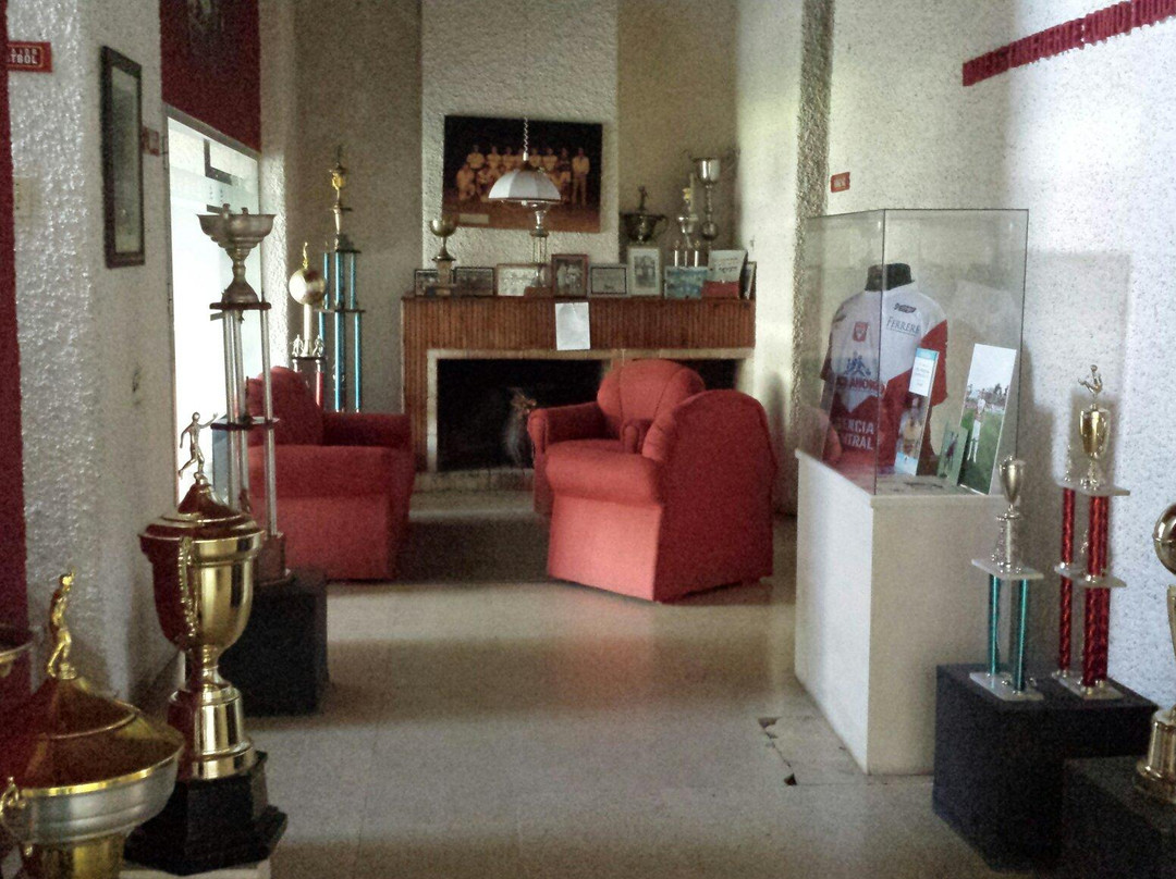 Museo y Casa del Deporte