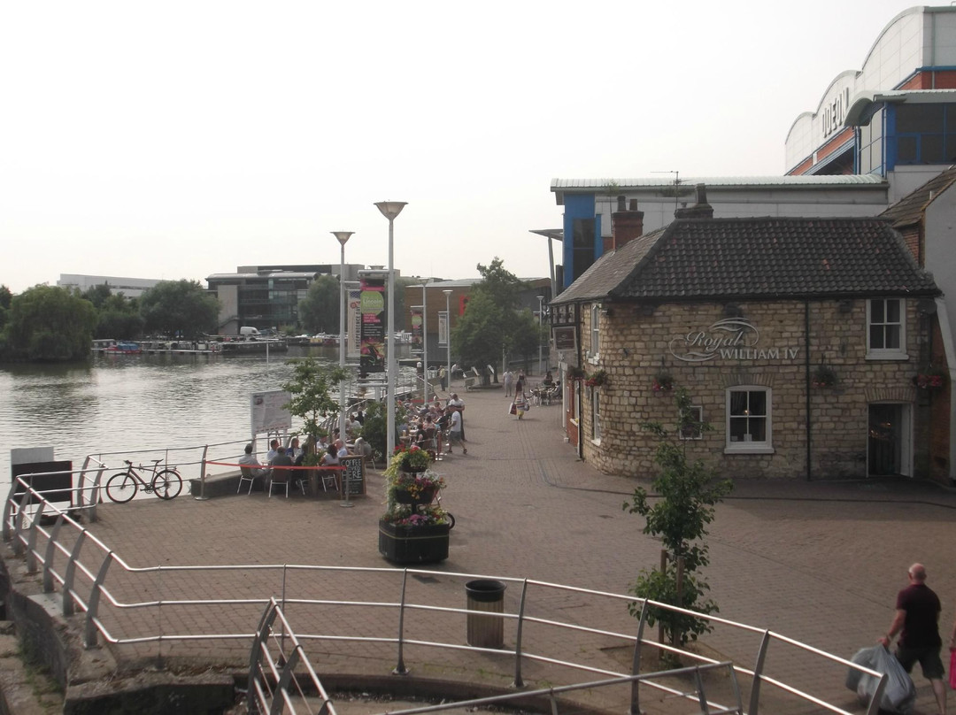 Brayford Pool景点图片