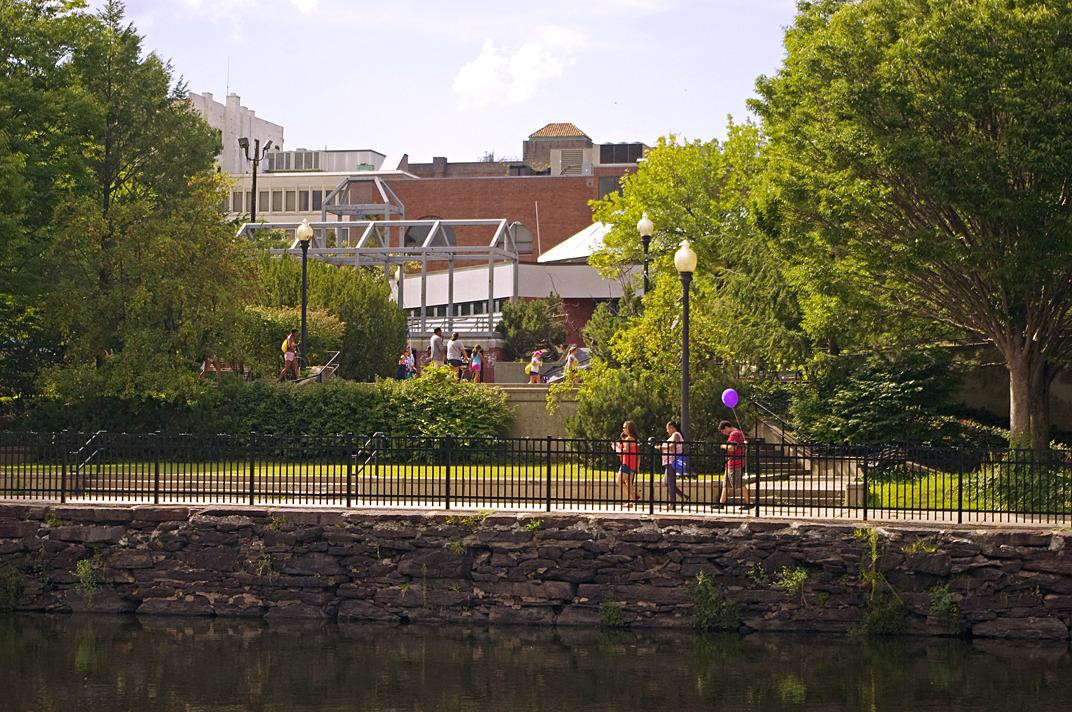 Holyoke Heritage State Park-Holyoke必去景点