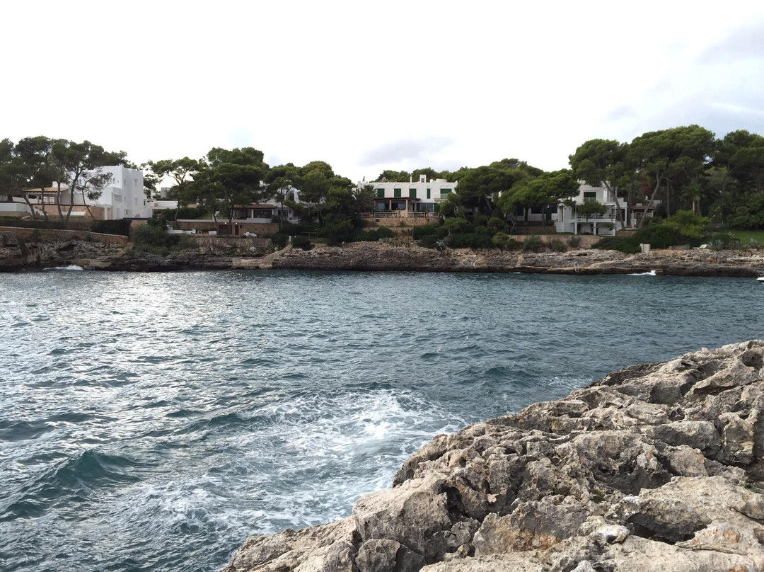 Playa Cala Gran景点图片