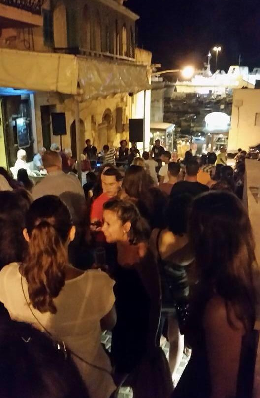 Horatio's Upper Deck-姆贾尔必去景点