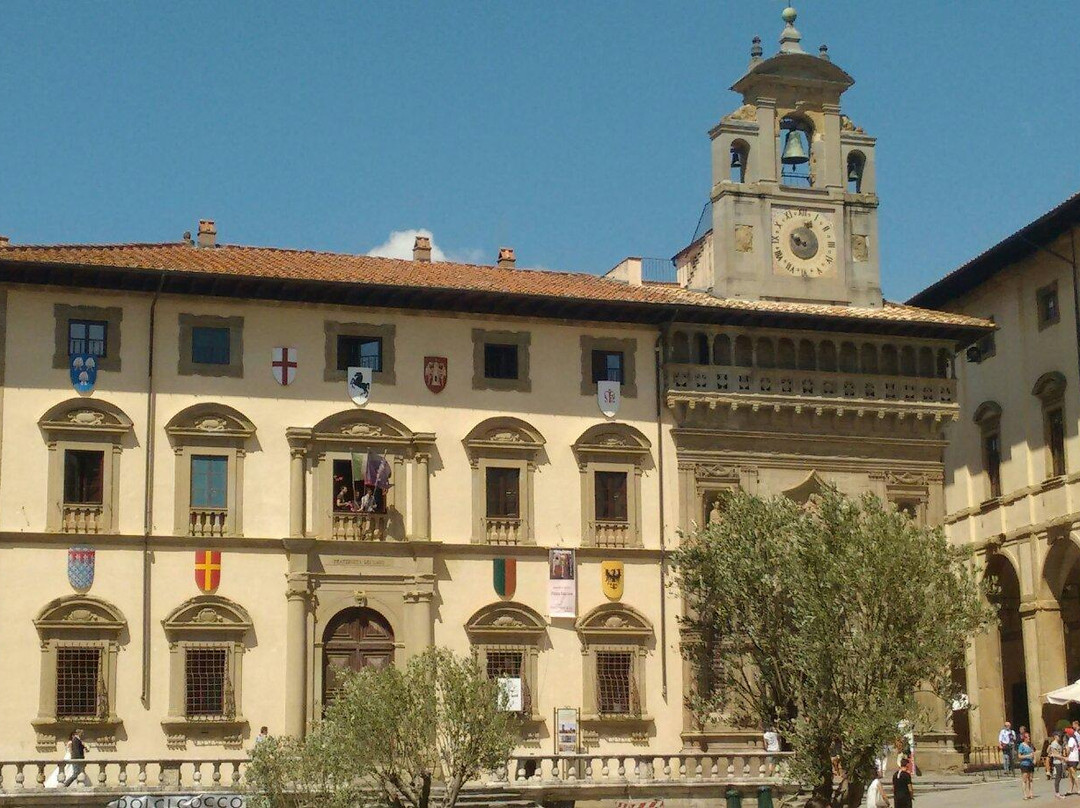 Palazzo della Fraternità dei Laici景点图片