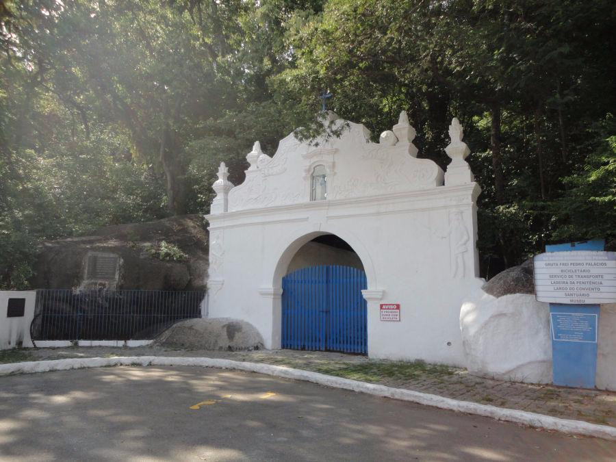 Forte de São Francisco Xavier de Piratininga景点图片