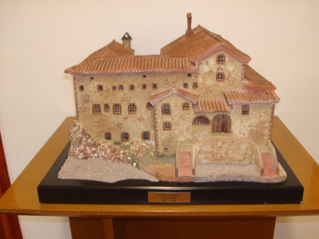 Museo Municipal Vicenc Ros de Martorell景点图片