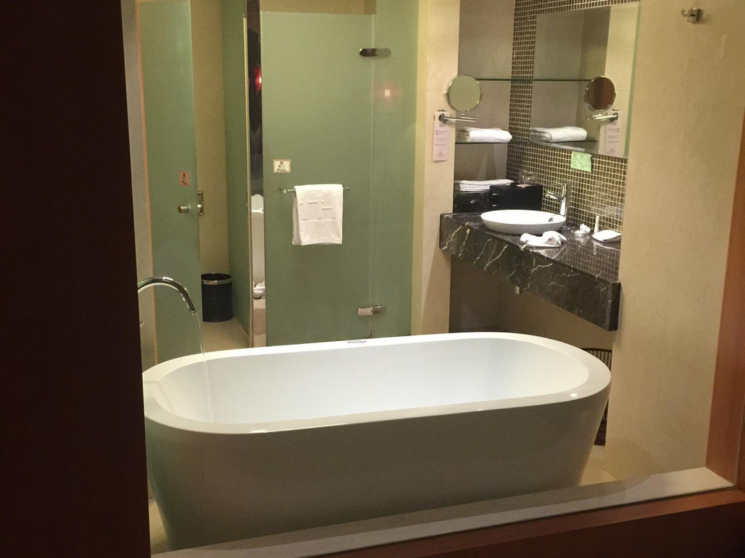 福泰国际商务酒店主图