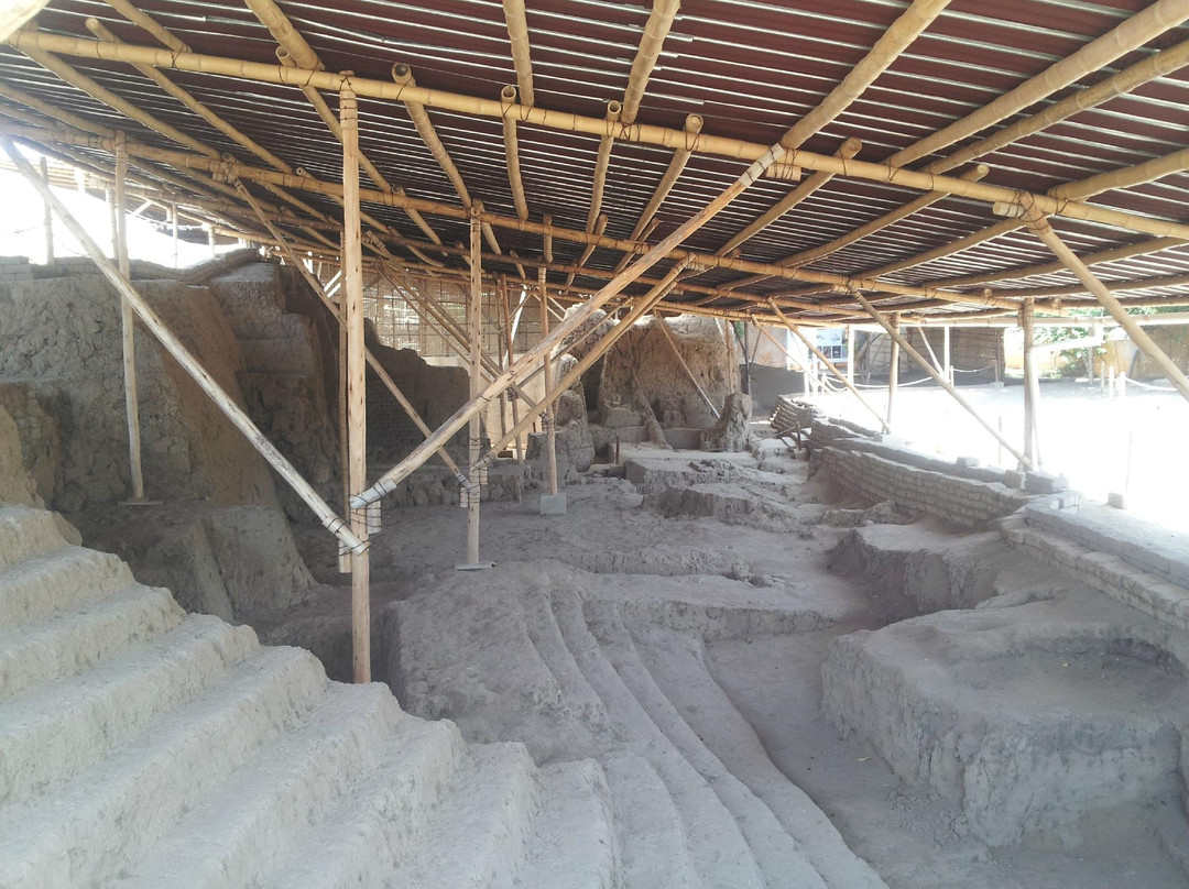 Complejo Arqueologico Ventarron-奇克拉约必去景点