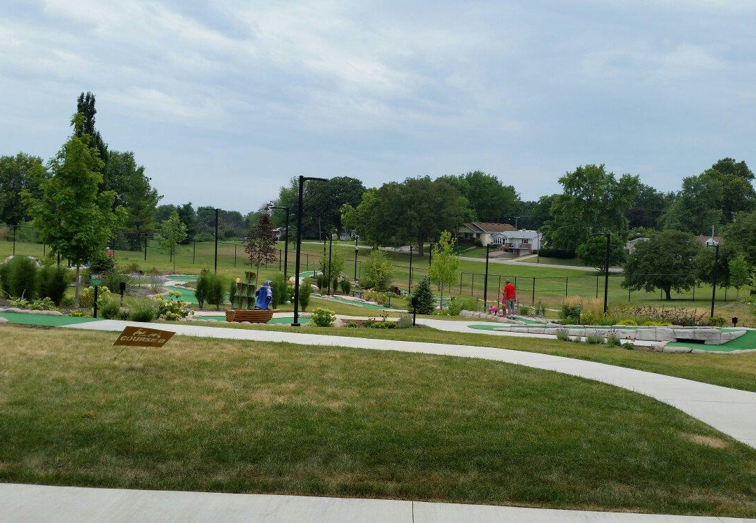 Overlook Adventure Park-迪凯特必去景点