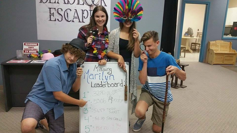 Deadlock Escape-萨斯卡通必去景点