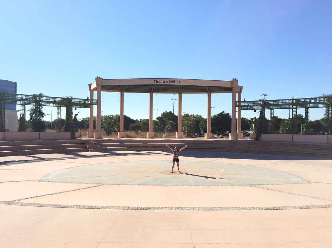 Altissimo Montpellier Odysseum-蒙彼利埃必去景点