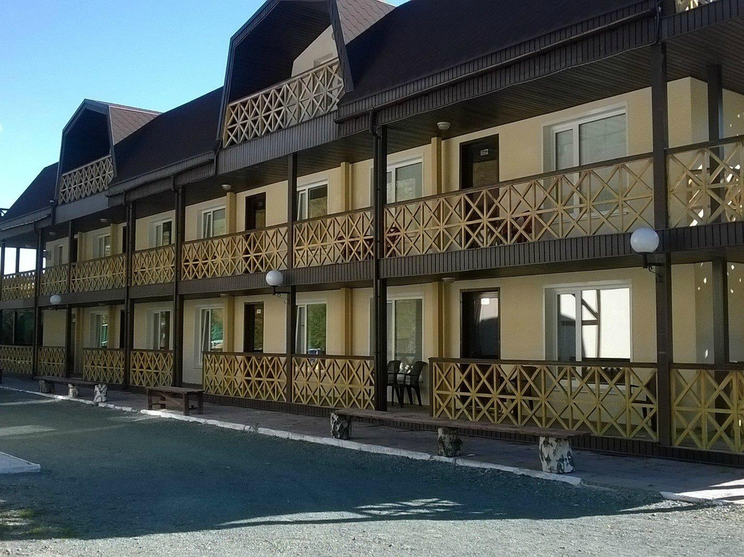 Vertikal Hotel Complex主图