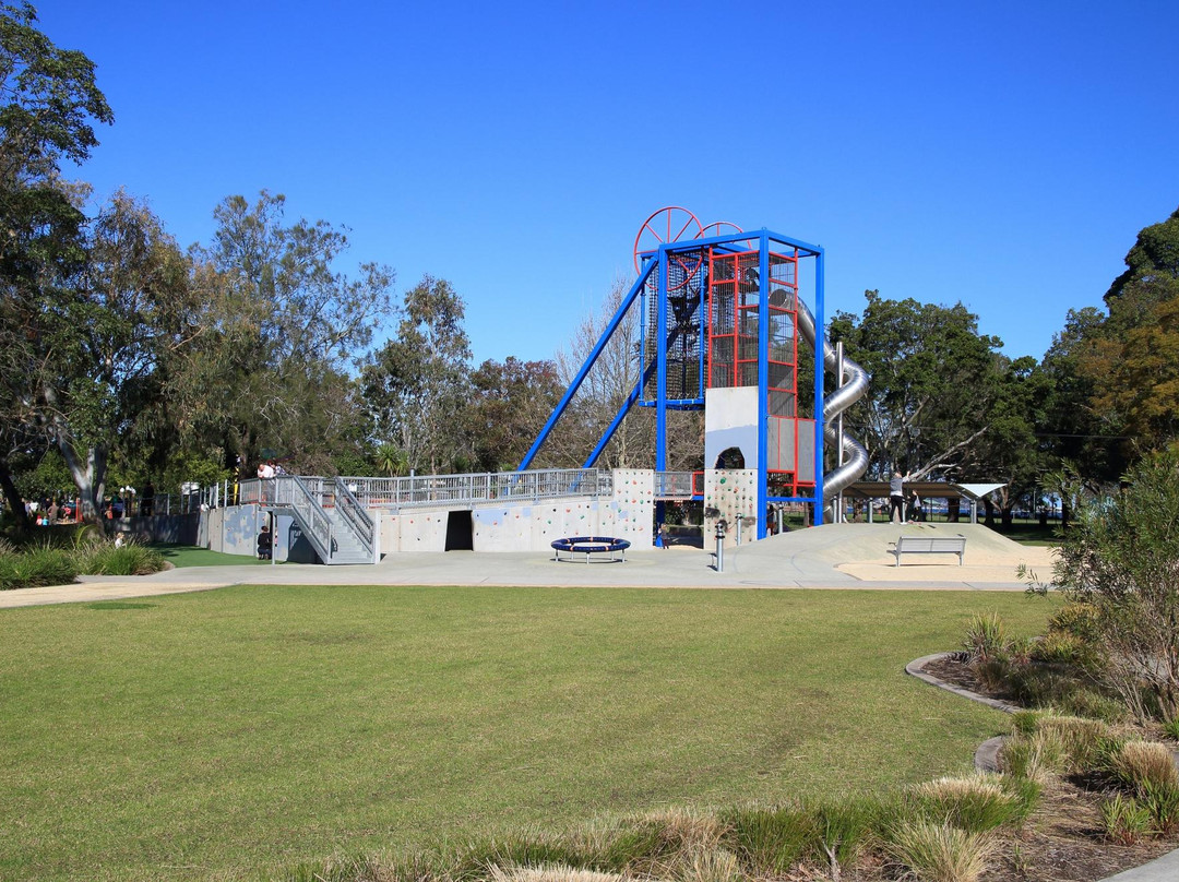 Speers Point Park景点图片