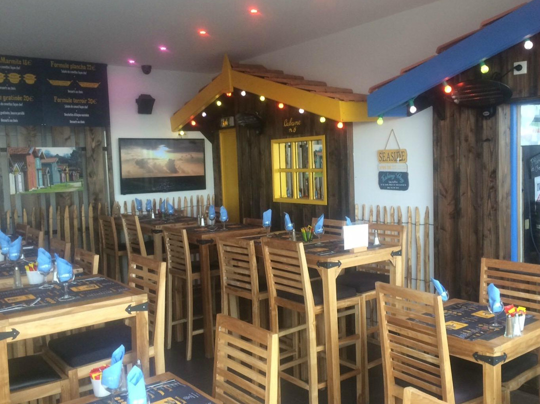 La Marinière Lacanau Plage