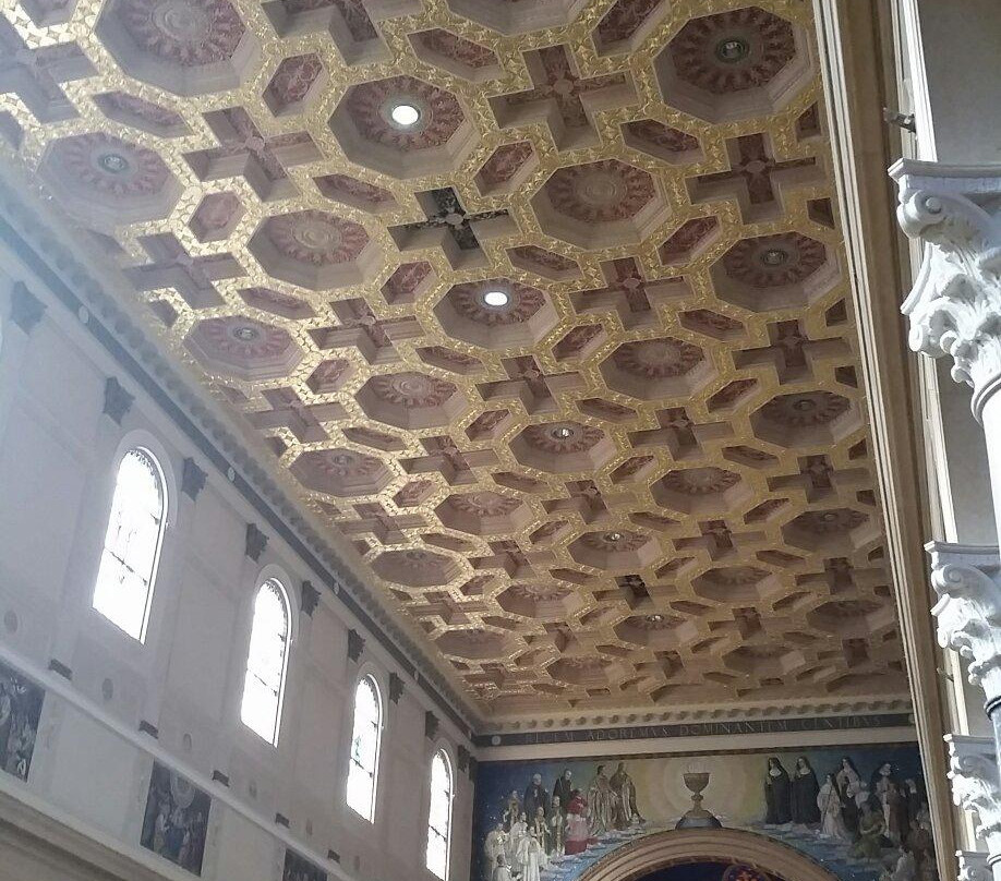 Marytown - The National Shrine of St. Maximilian Kolbe-Libertyville必去景点