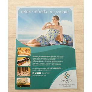 Ayaartta Family Spa-日惹必去景点