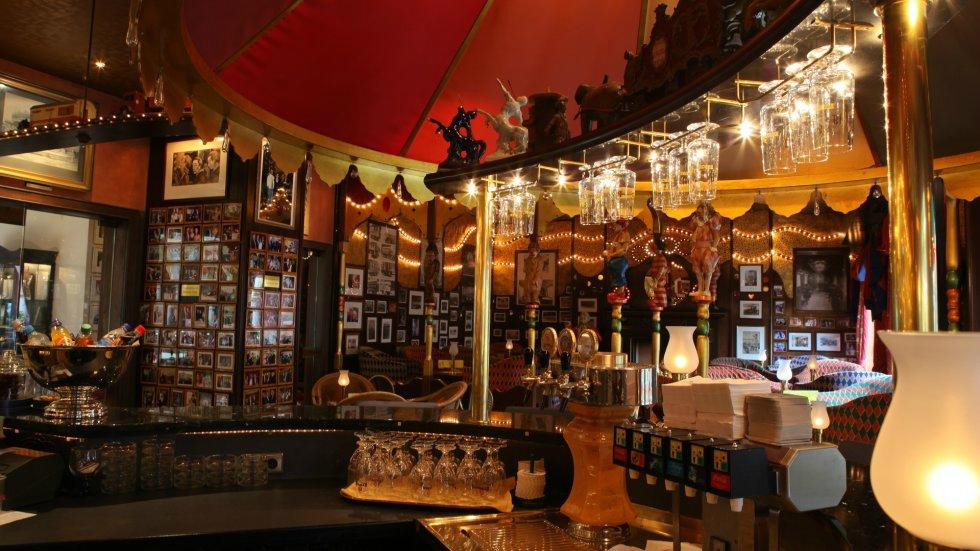 Bar "El Circo" Europa-Park景点图片