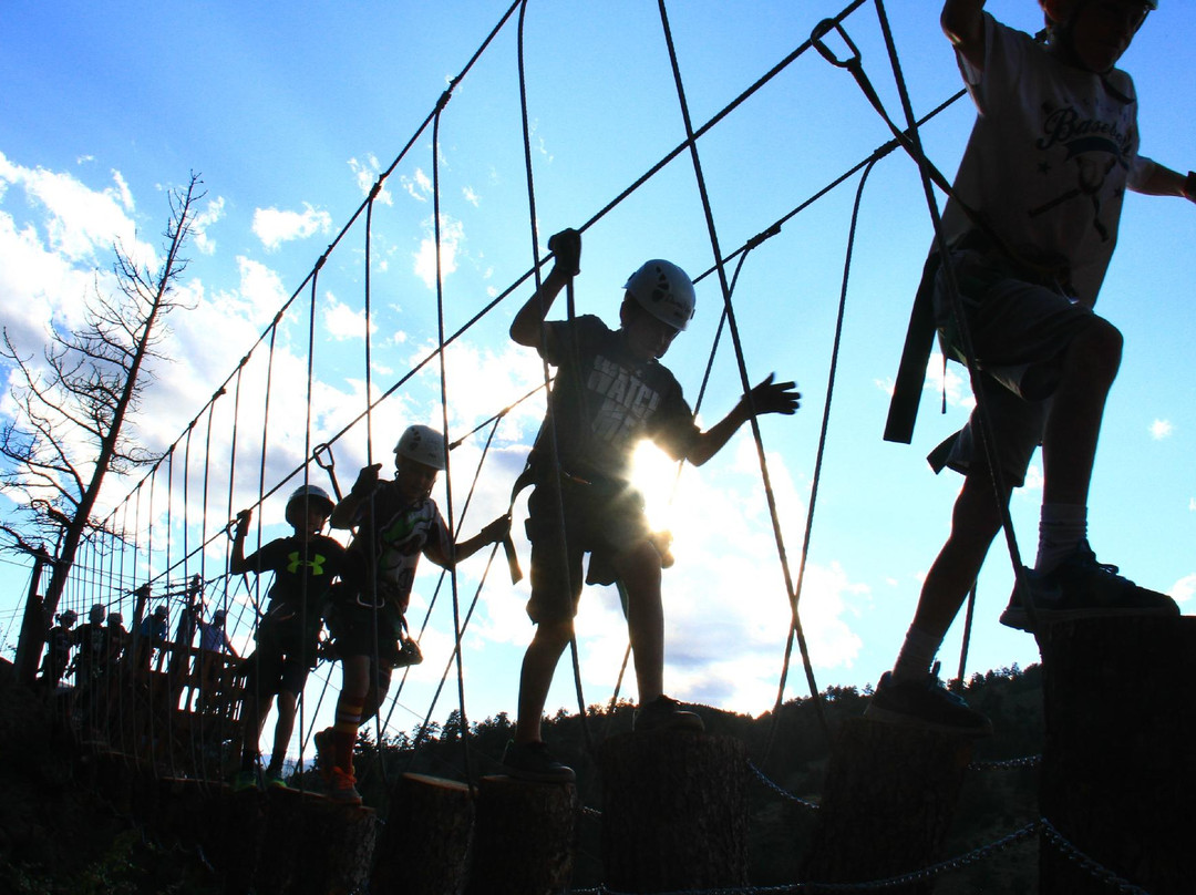 AVA-Idaho Springs必去景点