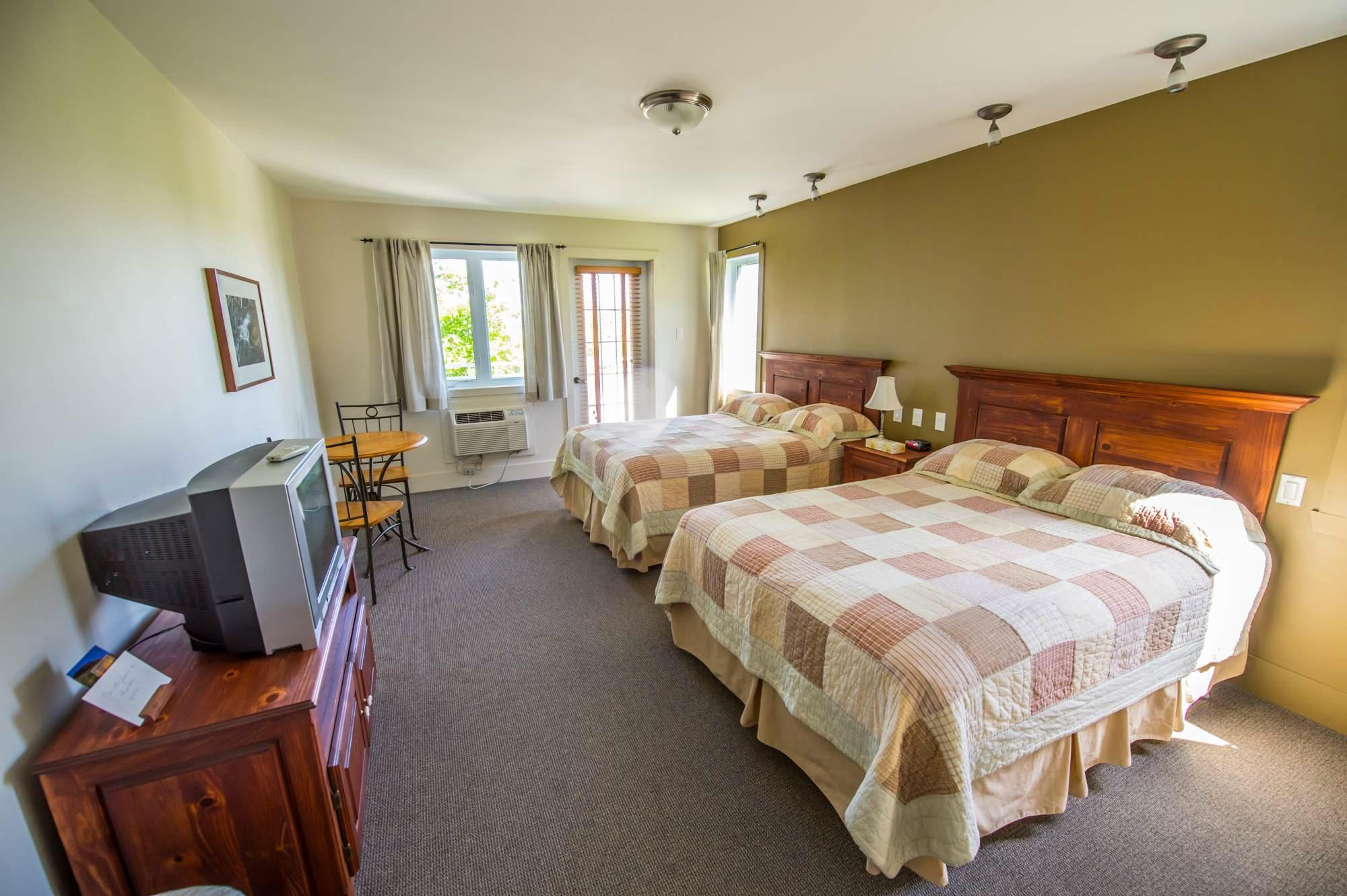 Auberge la Courtepointe-官方
