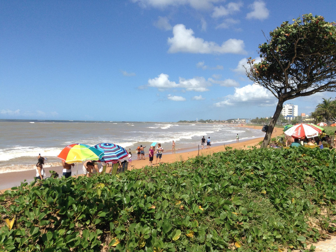 Praia de Jacaraipe景点图片