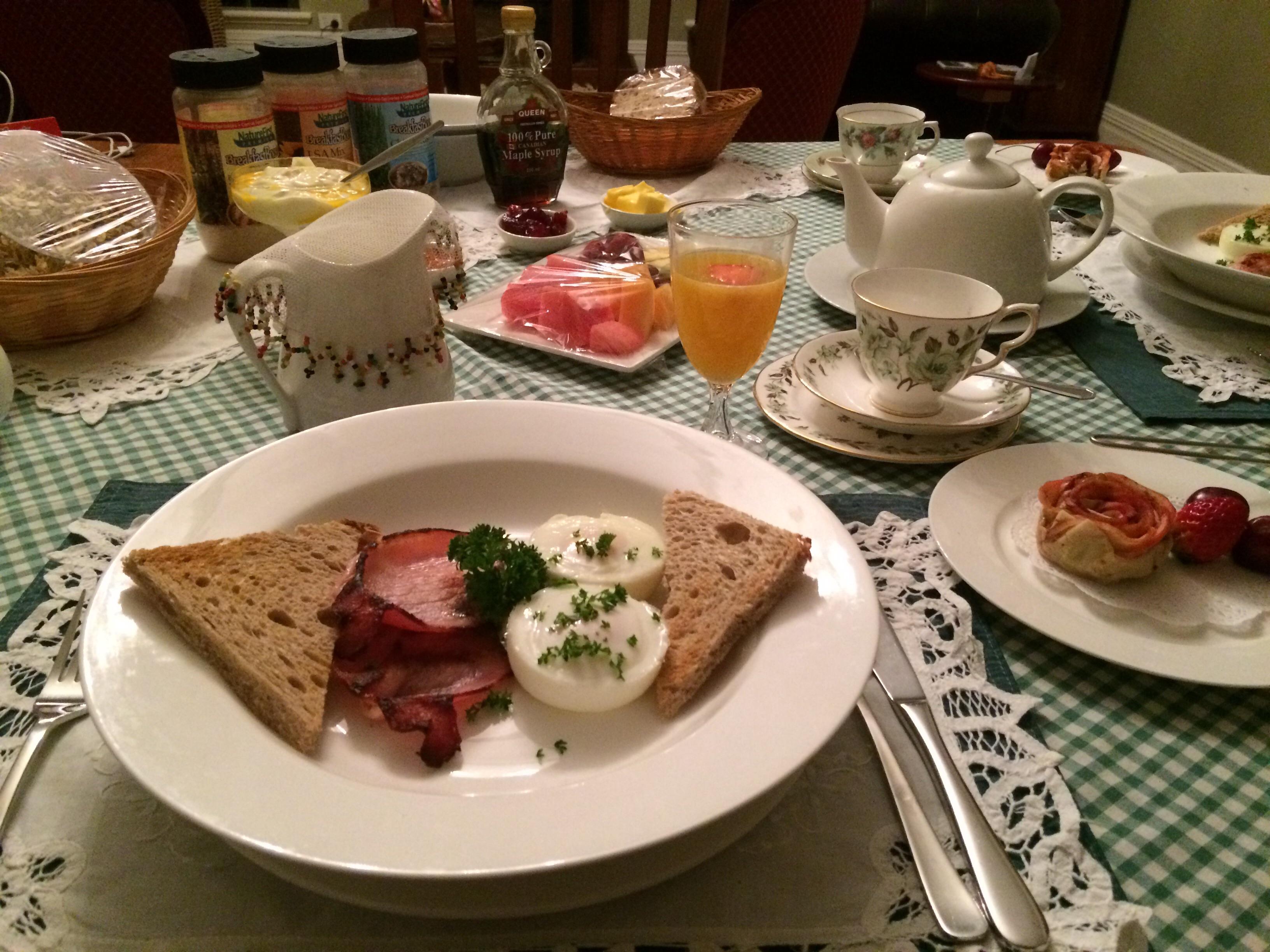 Chalbury Park B&B-客卧