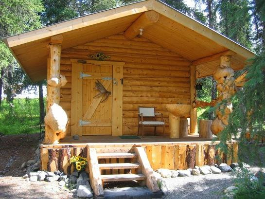 卡洛溪小屋