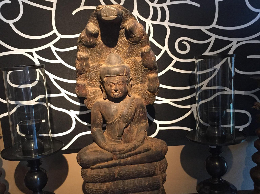 Buddha Gallery-水明漾必去景点