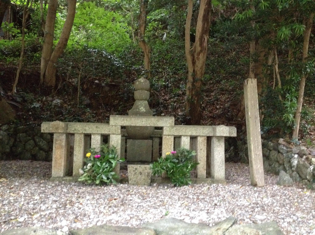 Yositaka Kuki's memorial sites-鸟羽市必去景点