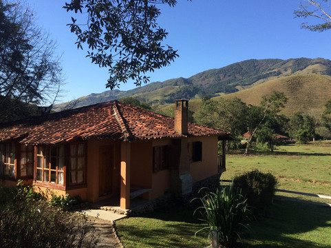 Liberdade酒店住宿-Hotel Fazenda Pedra Selada