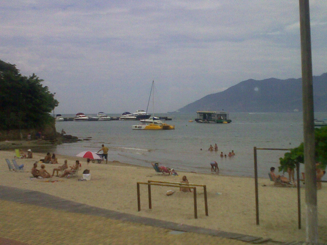 Praia do Arrastão-圣塞巴斯蒂昂必去景点