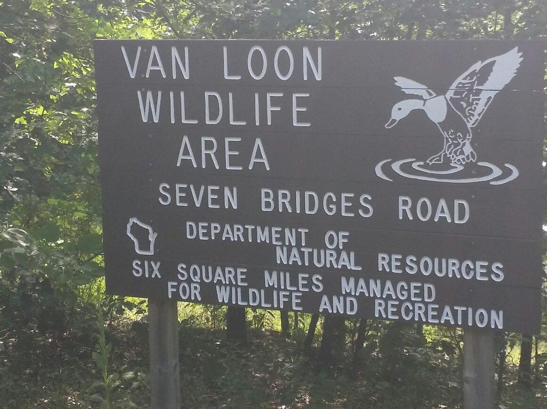 McGilvray Seven Bridges Road-Holmen必去景点