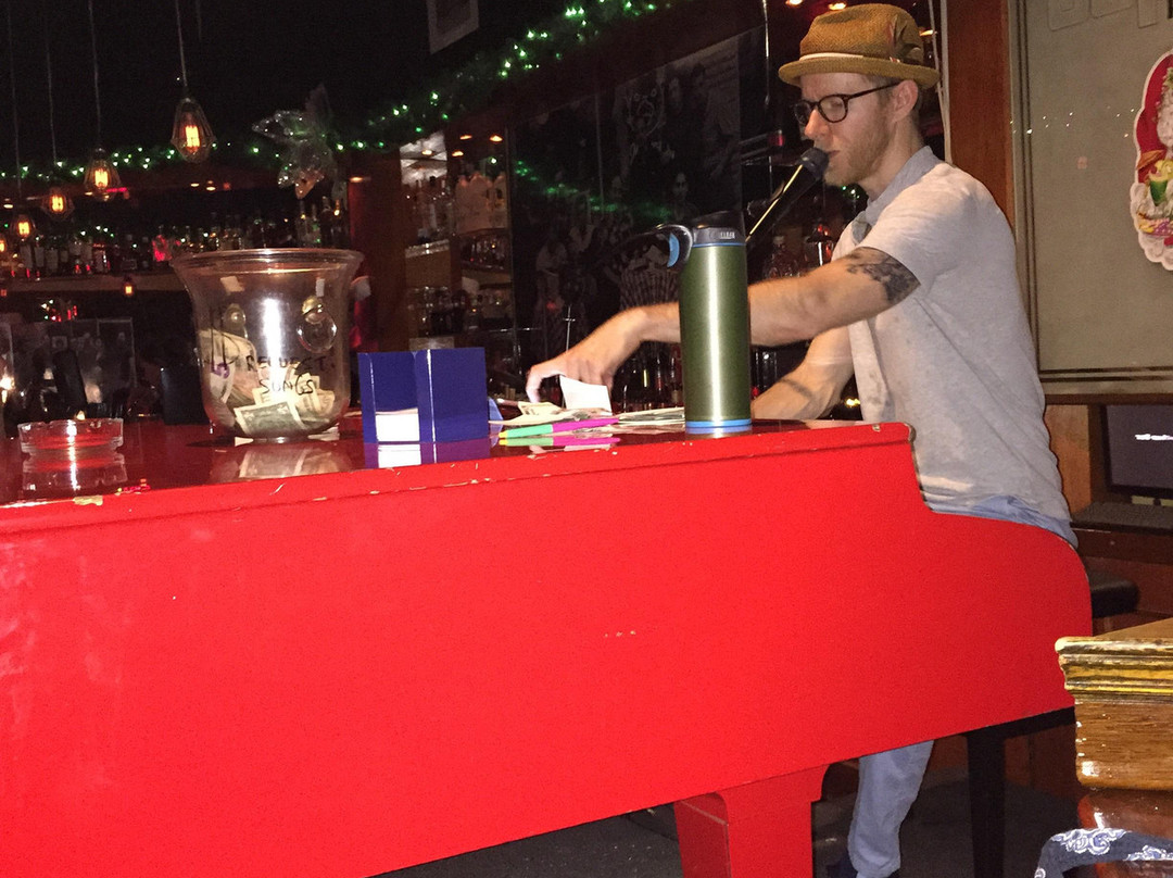 The Sopranos Piano Bar Aruba-棕榈/鹰海滩必去景点